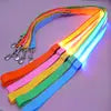 LED Illuminated Safety Dog Leads